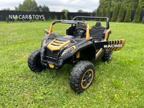 Udźwig 60kg 2os. 4x4 800W 24V Pojazd Buggy akumulator Auto A032 autko