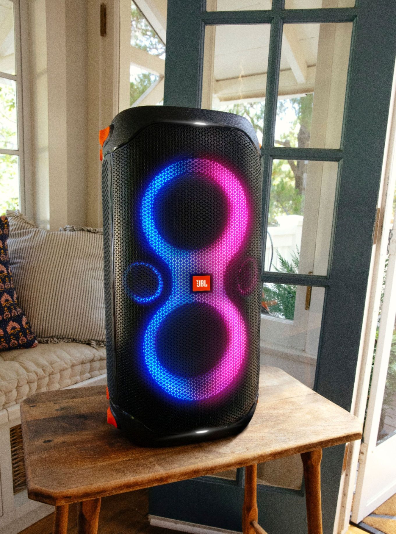 Аренда колонки jbl party box110