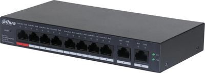 Коммутатор 8 портов управляемый Dahua DH-CS4010-8ET-60 PoE