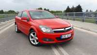 OPEL ASTRA H 1.8 GTC sport.zDe.gw.prz,oryg,doinw.zarej.SERWIS.top.