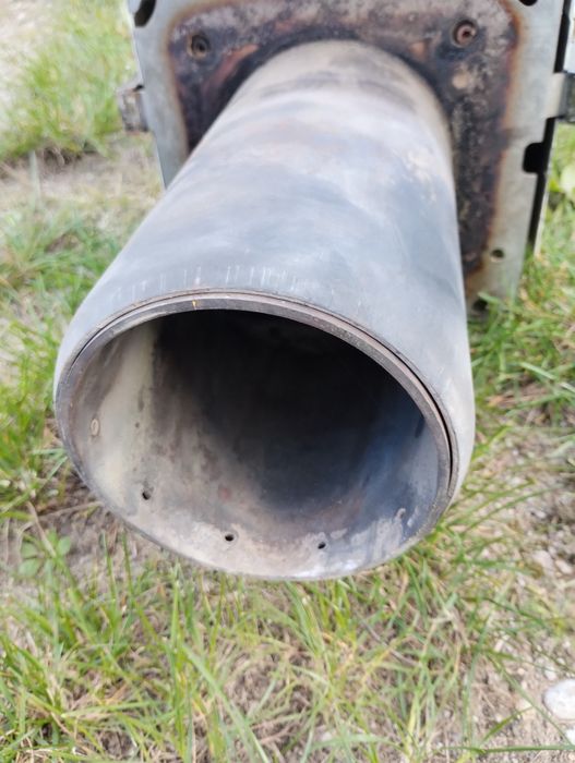 Palnik na pellet viking bio 15-20 kw.