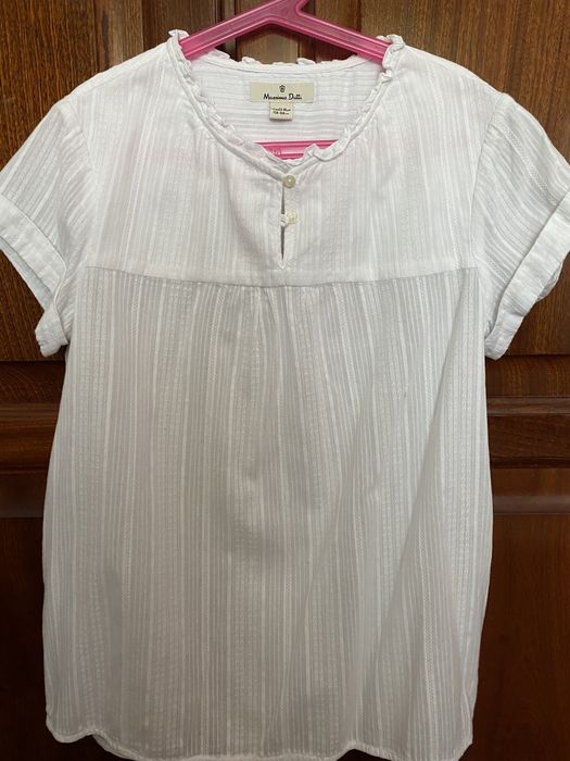 Camisa - Massimo Dutti