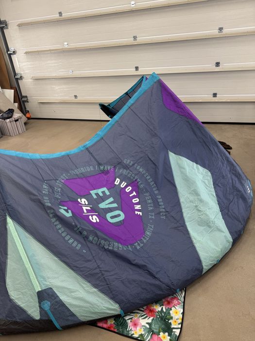 Duotone 9 Evo Sls - 2022