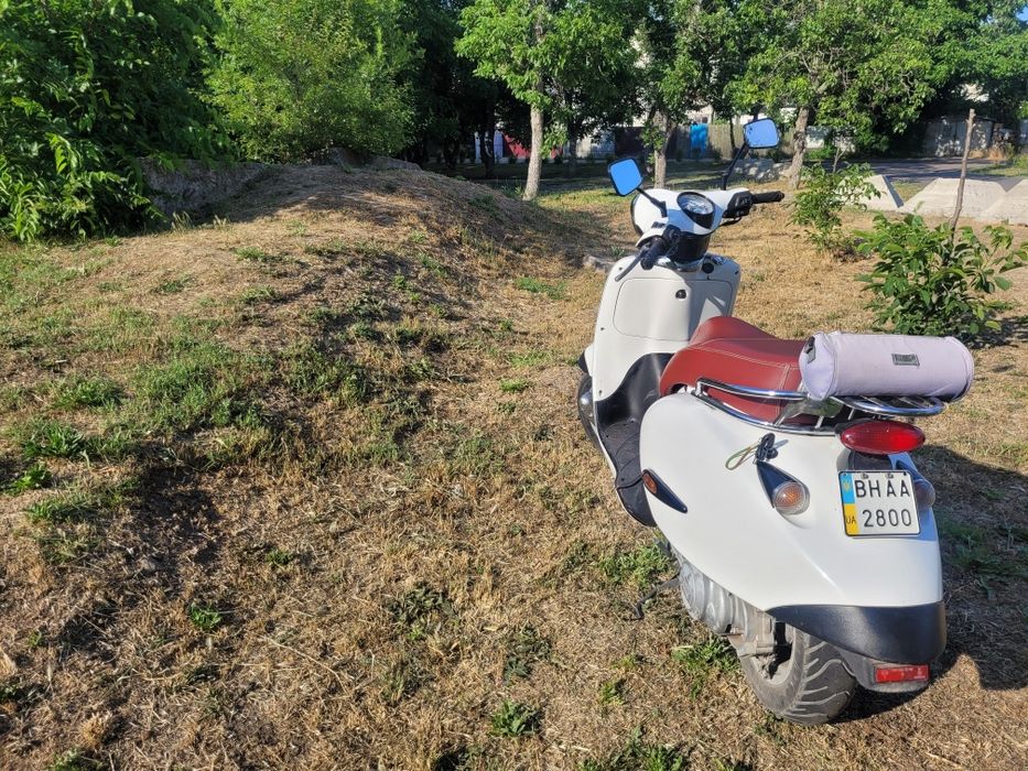 Aprilia Habana made in Italy