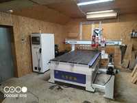 ACCTEK CNC Frezarka drewna