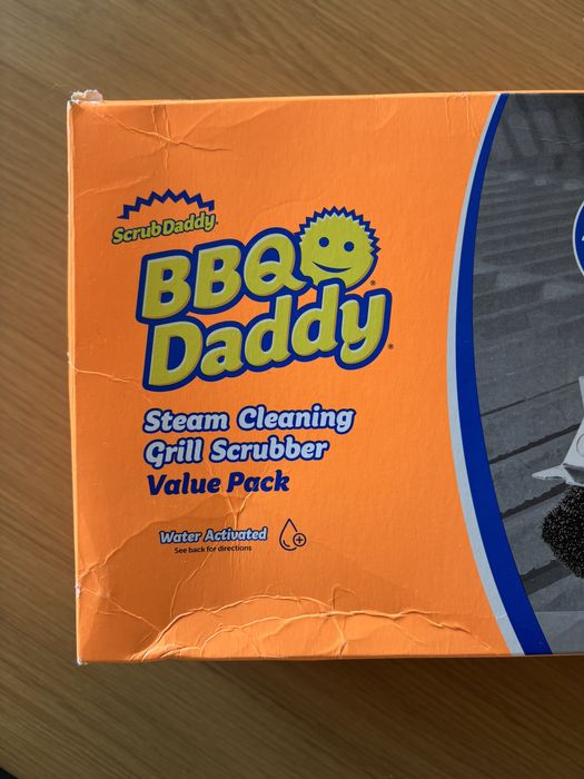 Scrub Daddy - BBQ Daddy - NOVO