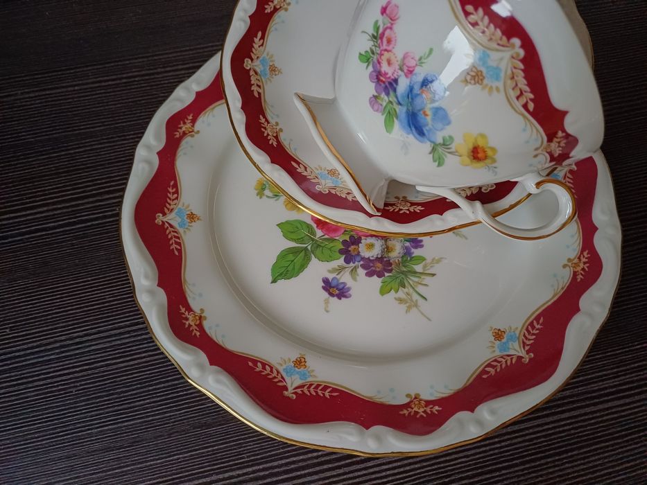 Трійка Німеччина Вінтаж