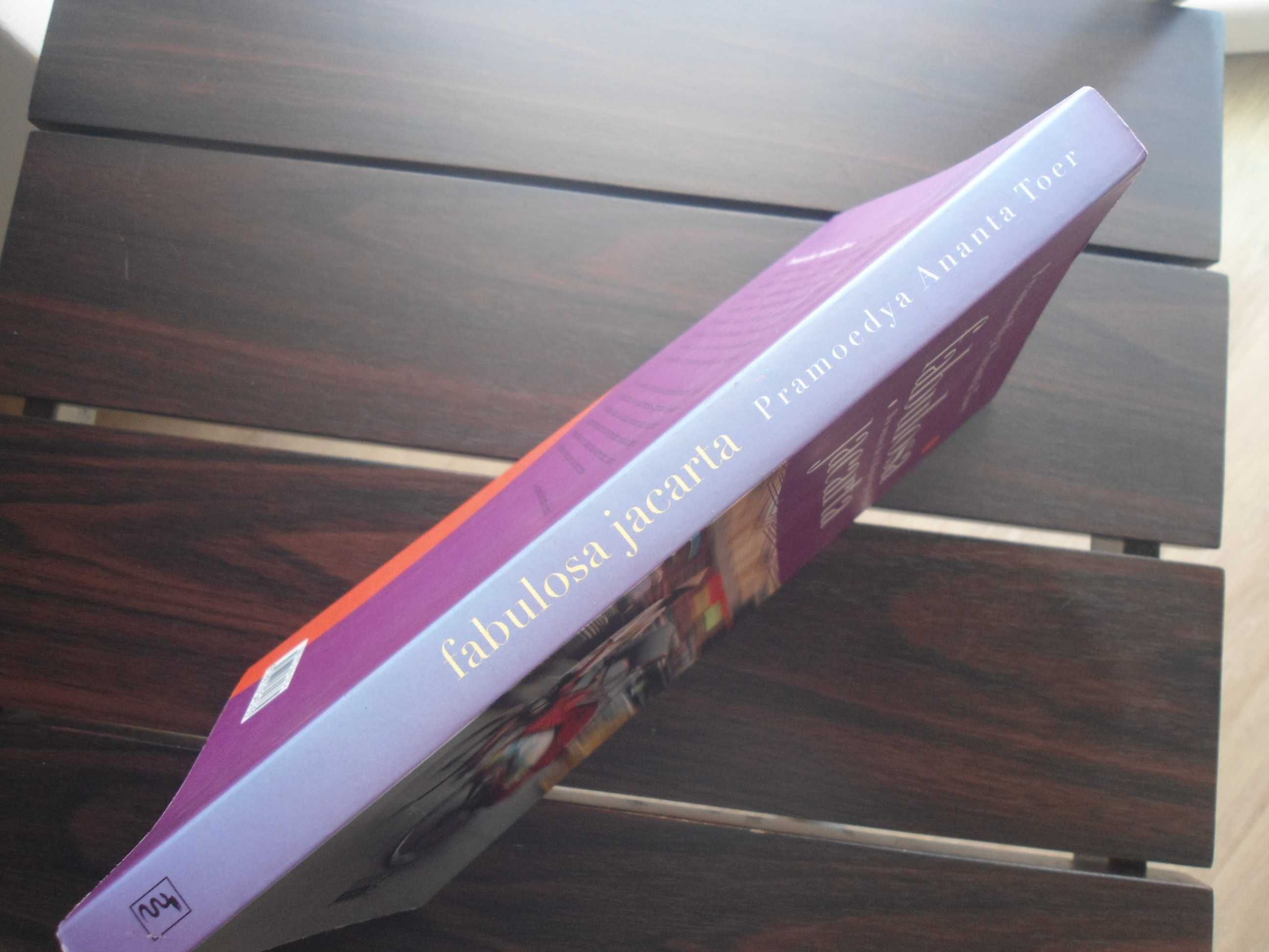 Fabulosa Jacarta por Pramoedya Ananta Toer