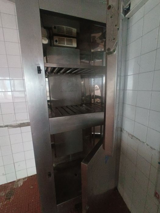 Vendo camara refrigeração a funcionar e em ótimo estado