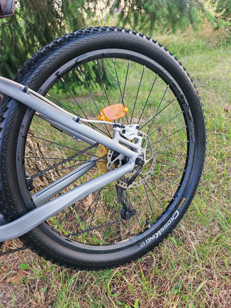 Rower MTB Kross Cosmo Mountain 26” – Shimano Deore SLX – Hydraulika