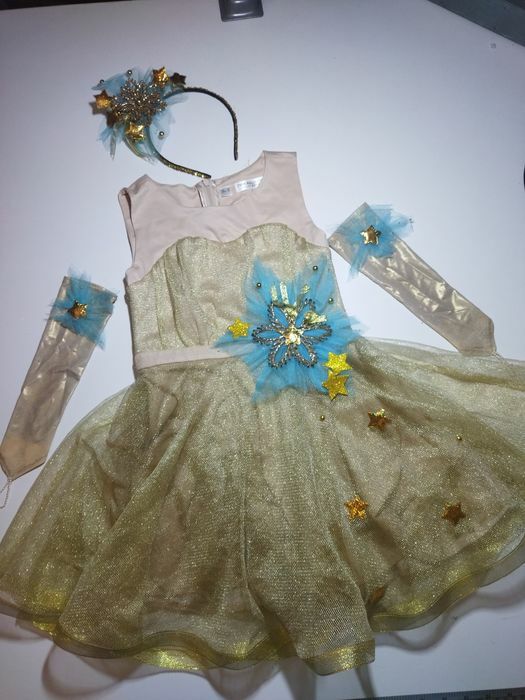 Костюми зірочок, нічки,Зими, Снігуроньки, Новий рік