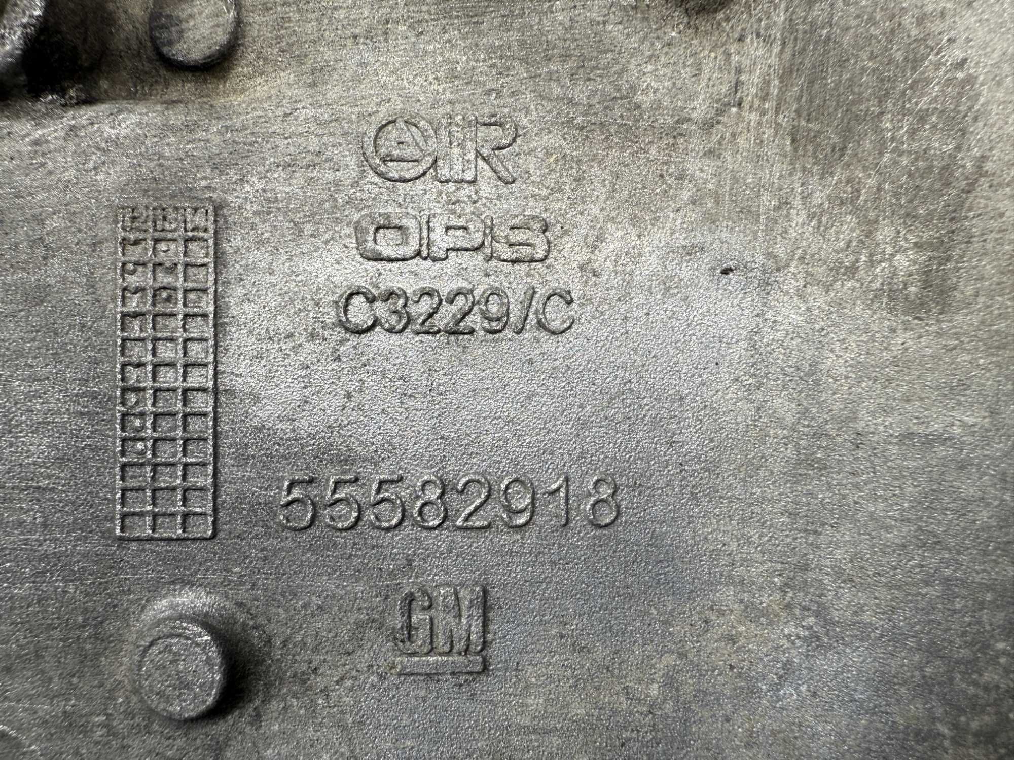 Поддон масляный a20dth insignia 2.0 55582918