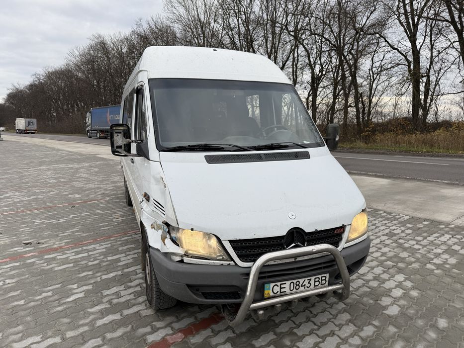 Продам Sprinter 311 2.2CDI