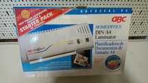 Laminator A4 gbc din