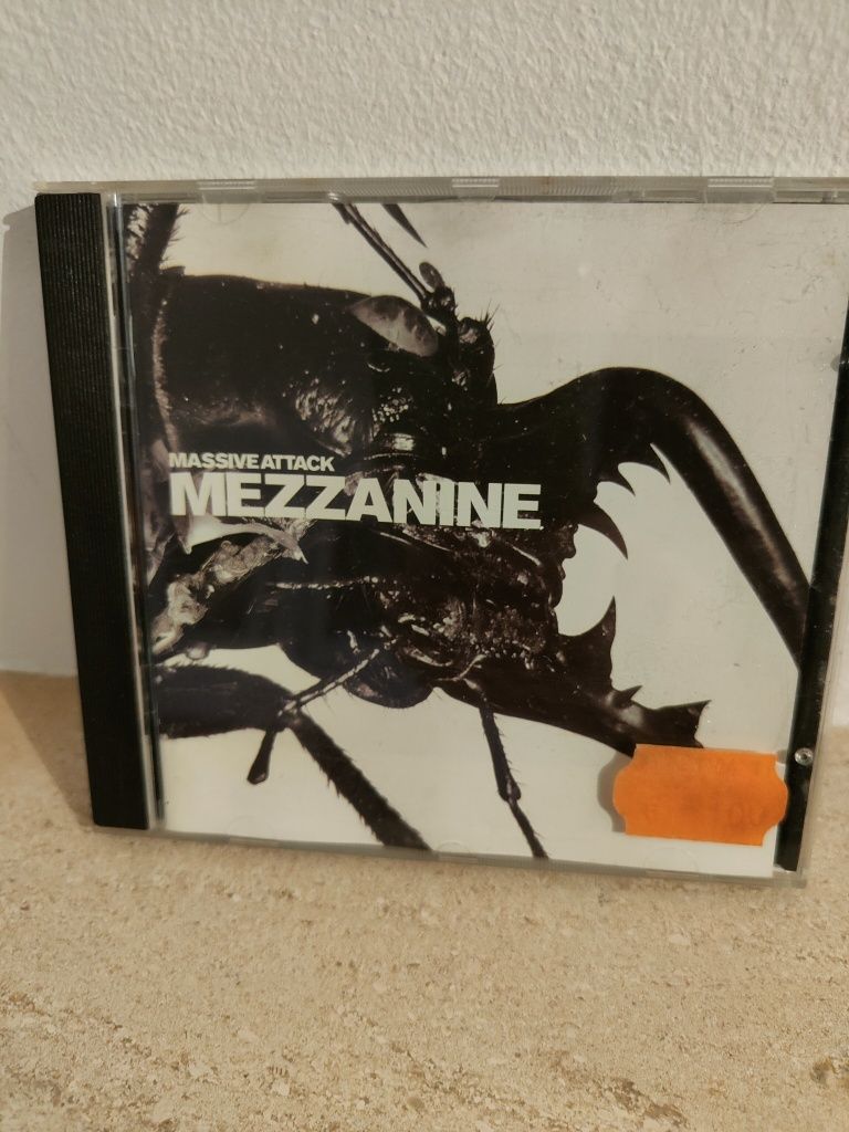 Massive Attack - Mezzanine