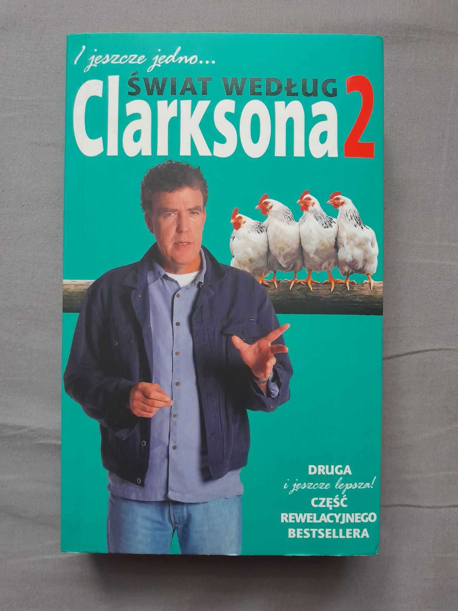 J. Clarkson - Świat według Clarksona część 2