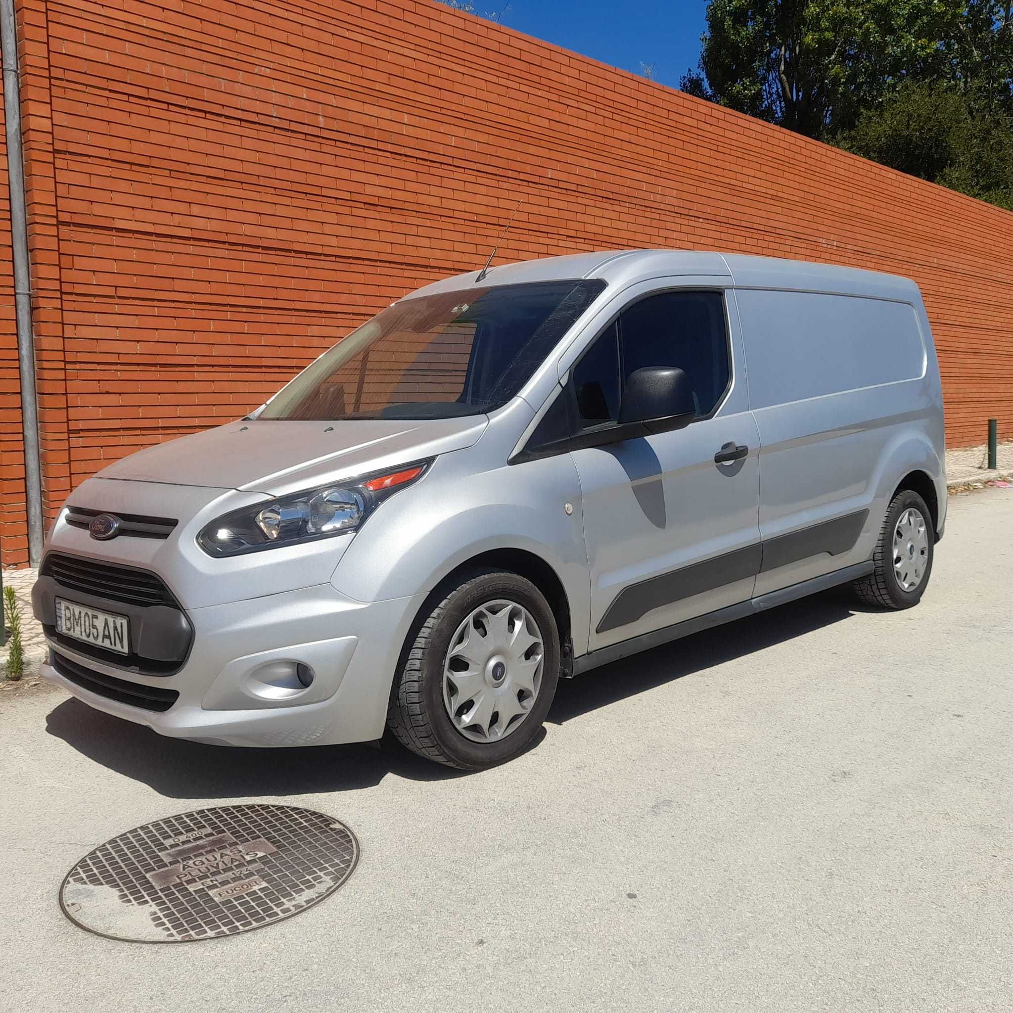 Ford Transit Connect 1.5 TDCI