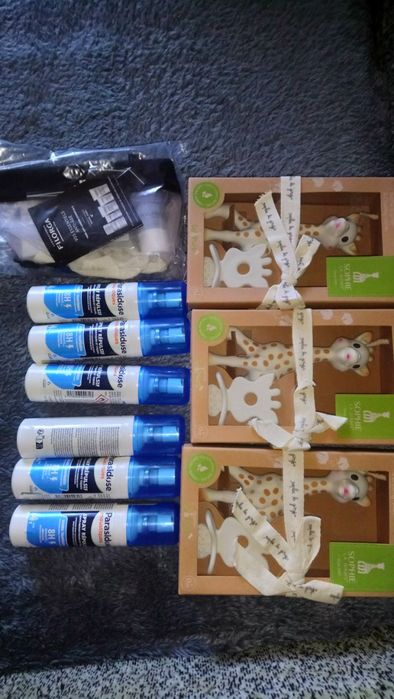 Акція! Жирафа Софи Жираф Vulli грызунок каучук оригинал