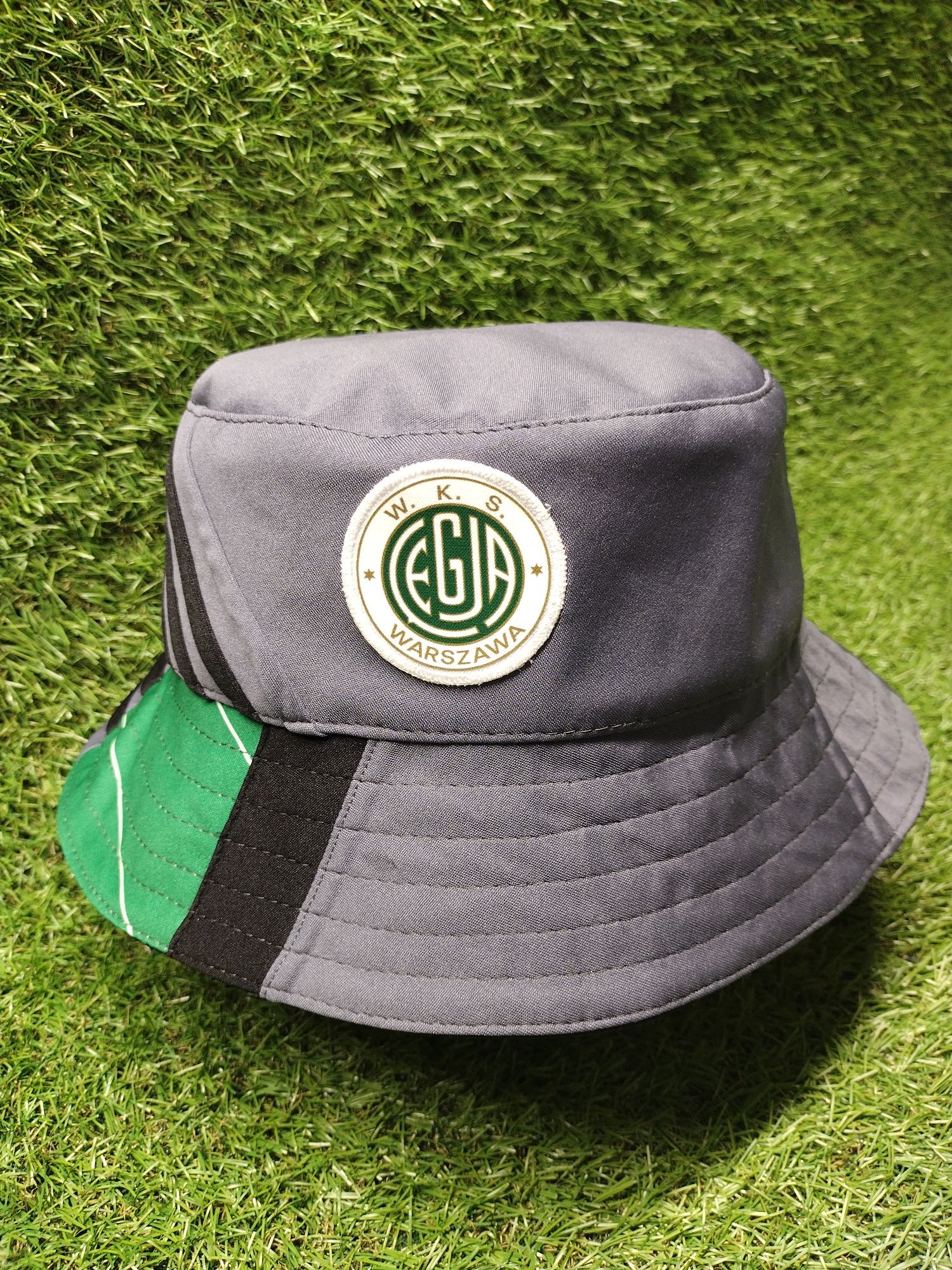 Czapka buckethats Legia Warszawa