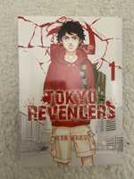 Manga "Tokyo Revengers 1"