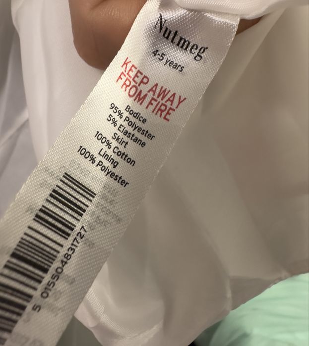 Сукня літня 4-5 років