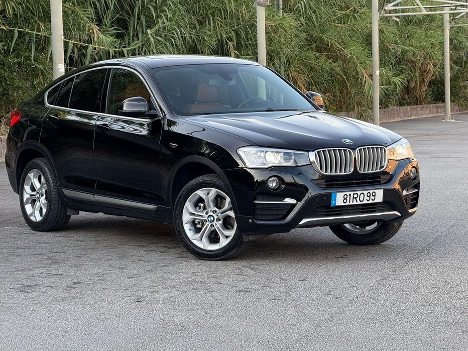 BMW X4 20 d xDrive Auto