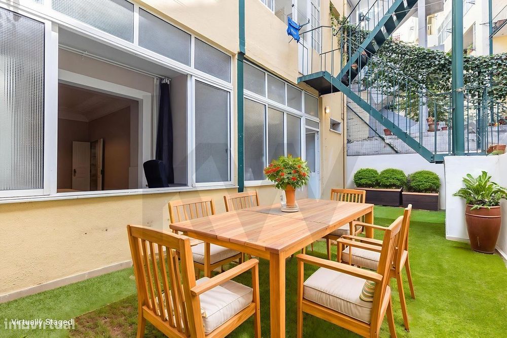 O seu refúgio luminoso no coração do Bairro das Colónias – Lisboa