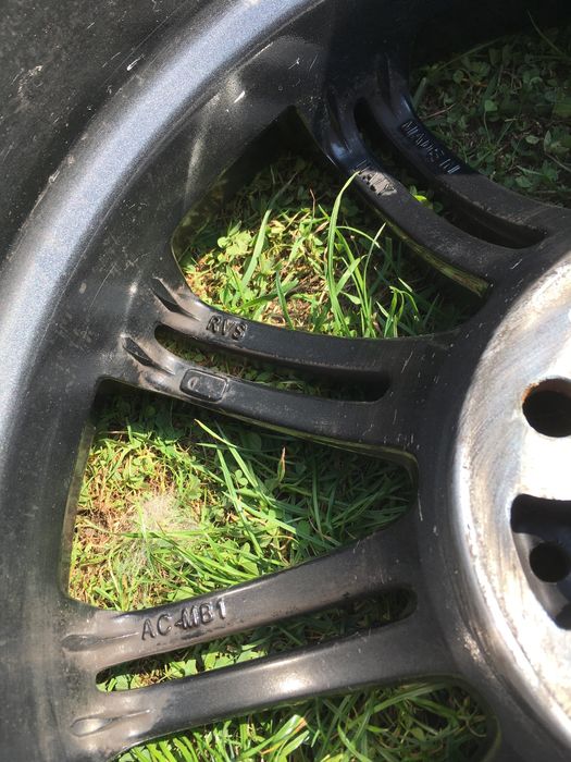 BMW felga AC-MB1 KBA48696 8x18