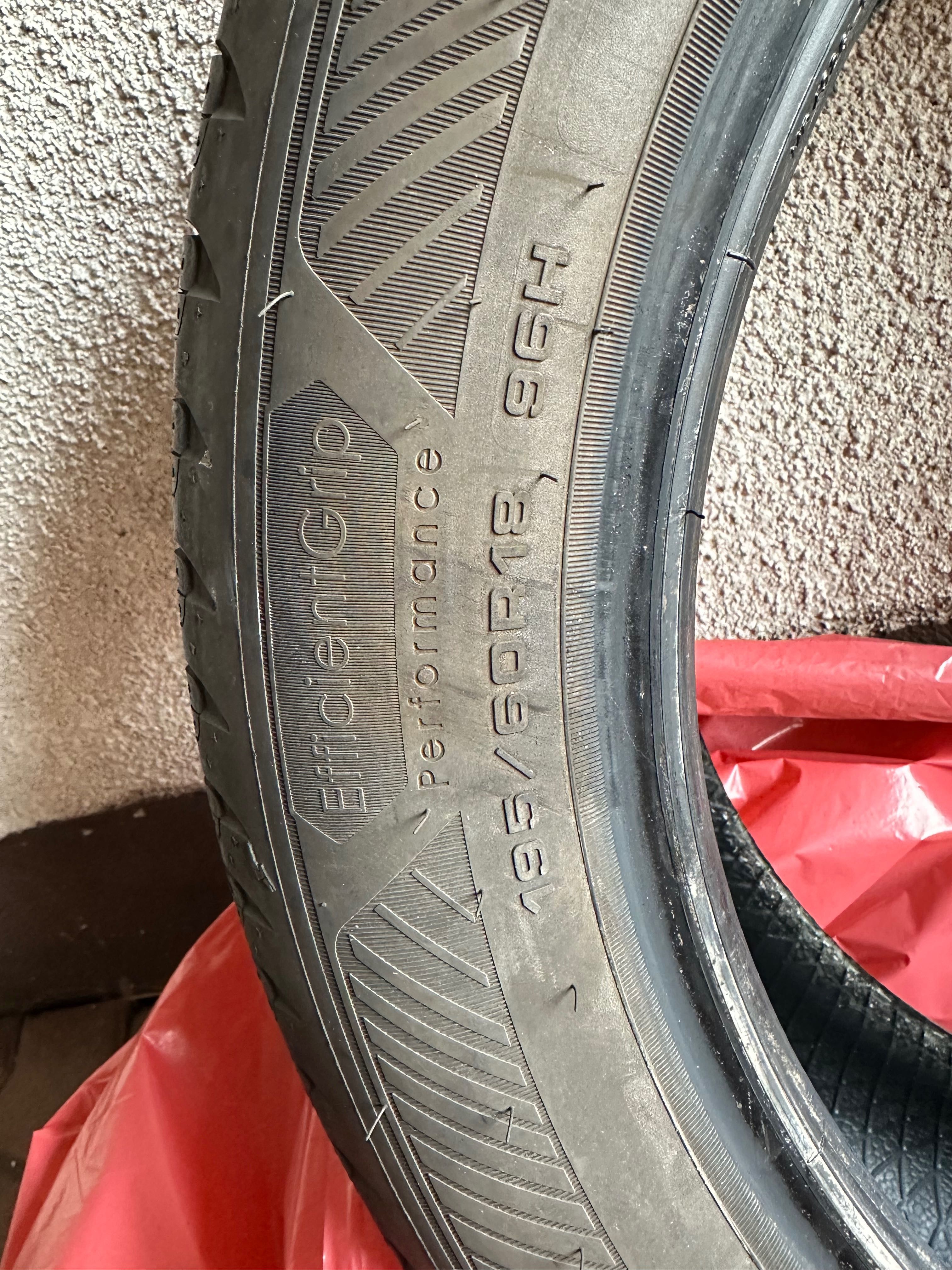 Opony, letnie Goodyear 195/60R18 96H