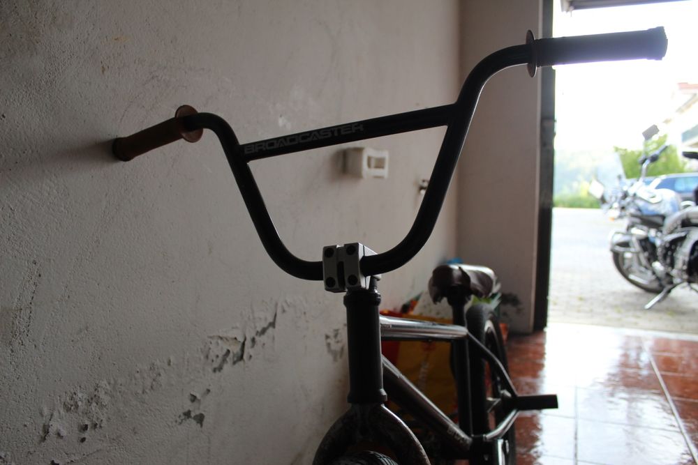 BMX Street – Quadro Federal + Peças de Qualidade