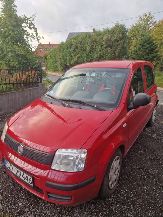 Używany Fiat Panda benzyna/lpg