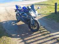 Yamaha YZF-R125 Polift 2014r