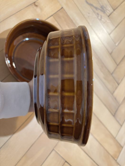 Miska Pruszków Porcelit