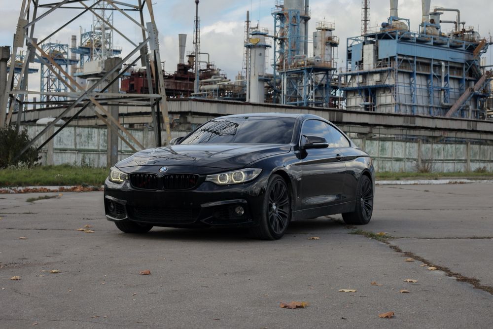 Продам bmw 4 series 2017 рік 430i xdrive