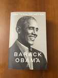 Uma Terra Prometida de Barack Obama