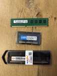 Nowa pamięć ram do pc/laptopa ddr3 8Gb