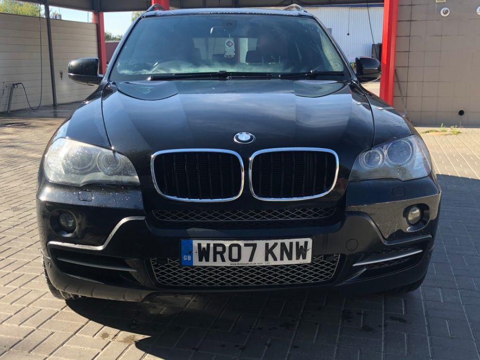 Двигатель Мотор Двигун BMW X5 E53 E70 F15 3.0d 3.5d 4.0d БМВ Х5 Е70