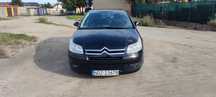 Citroen C4 1.4 benzyna climatronic, tempomat