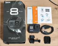 Kamera GoPro HERO 8 Black 4K Stan Idealny! Go pro kamerka