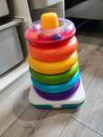 Duża piramida Fisher Price