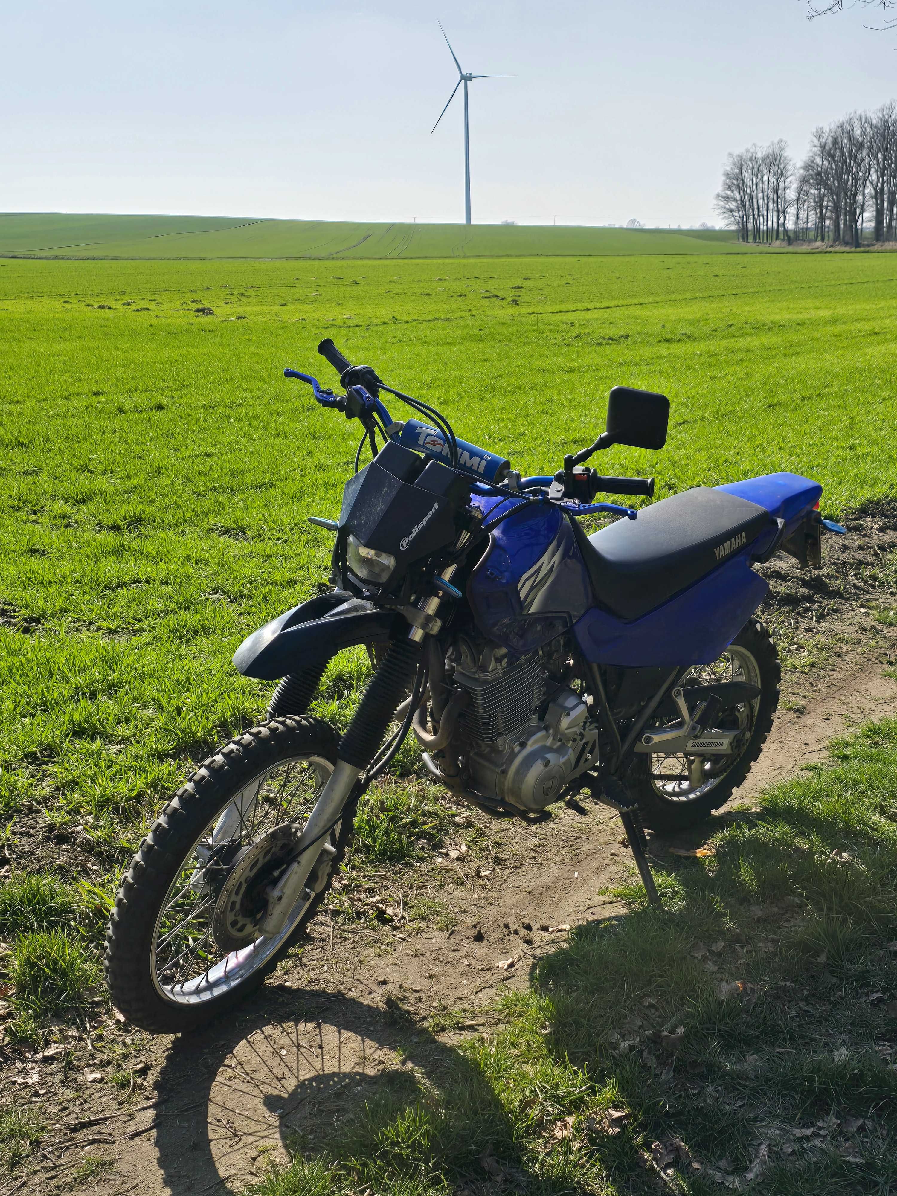 Yamaha XT600 e 2000rok