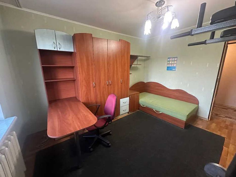 Продам 3к квартиру с ремонтом Левобережный Донецкое шоссе 108