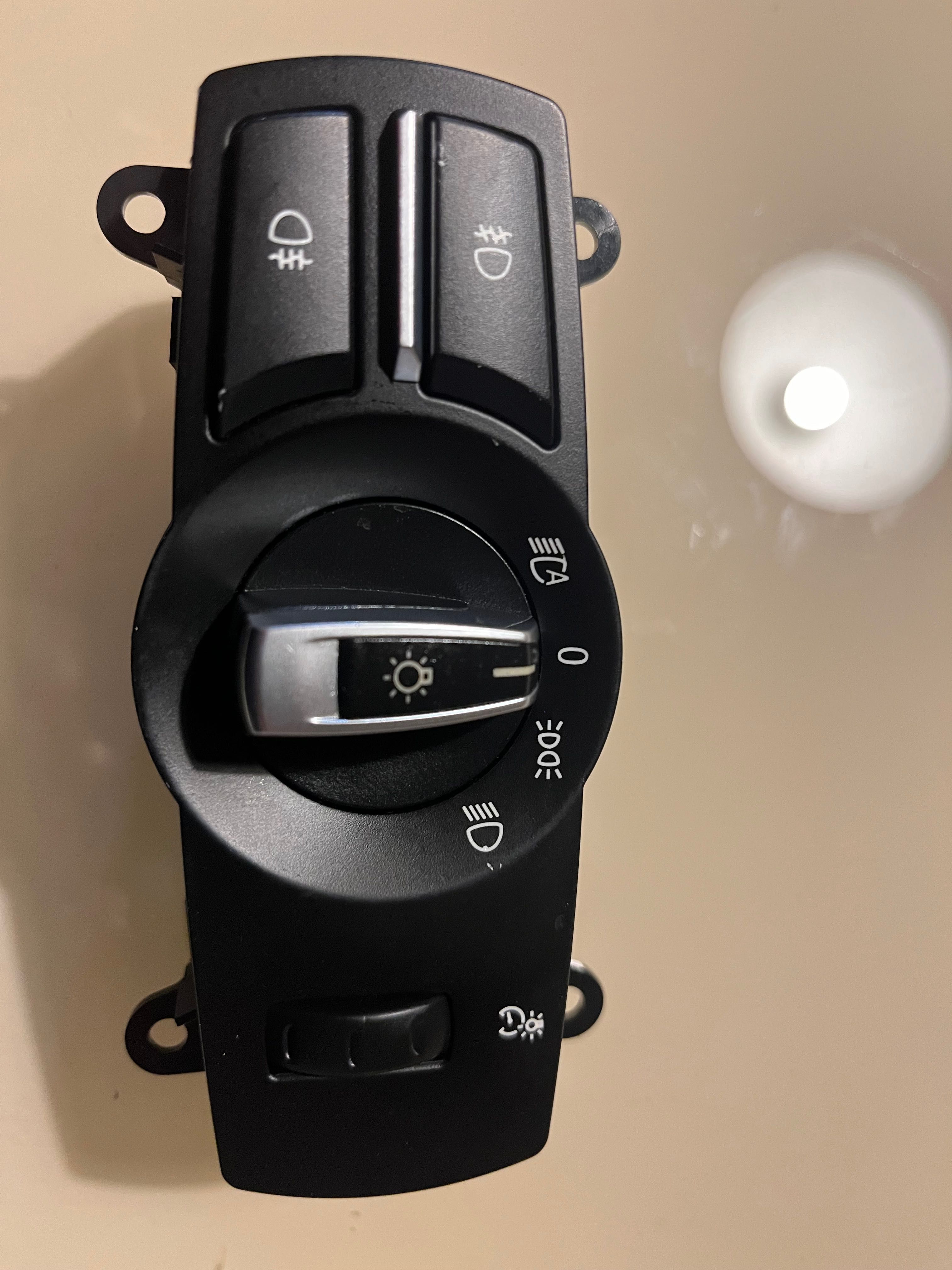 BMW włącznik świateł F01 F06 F07 F10 F12 F13 F25 F26