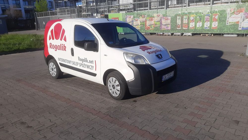 Peugeot Bipper Peugeot Bipper 1.3 HDi