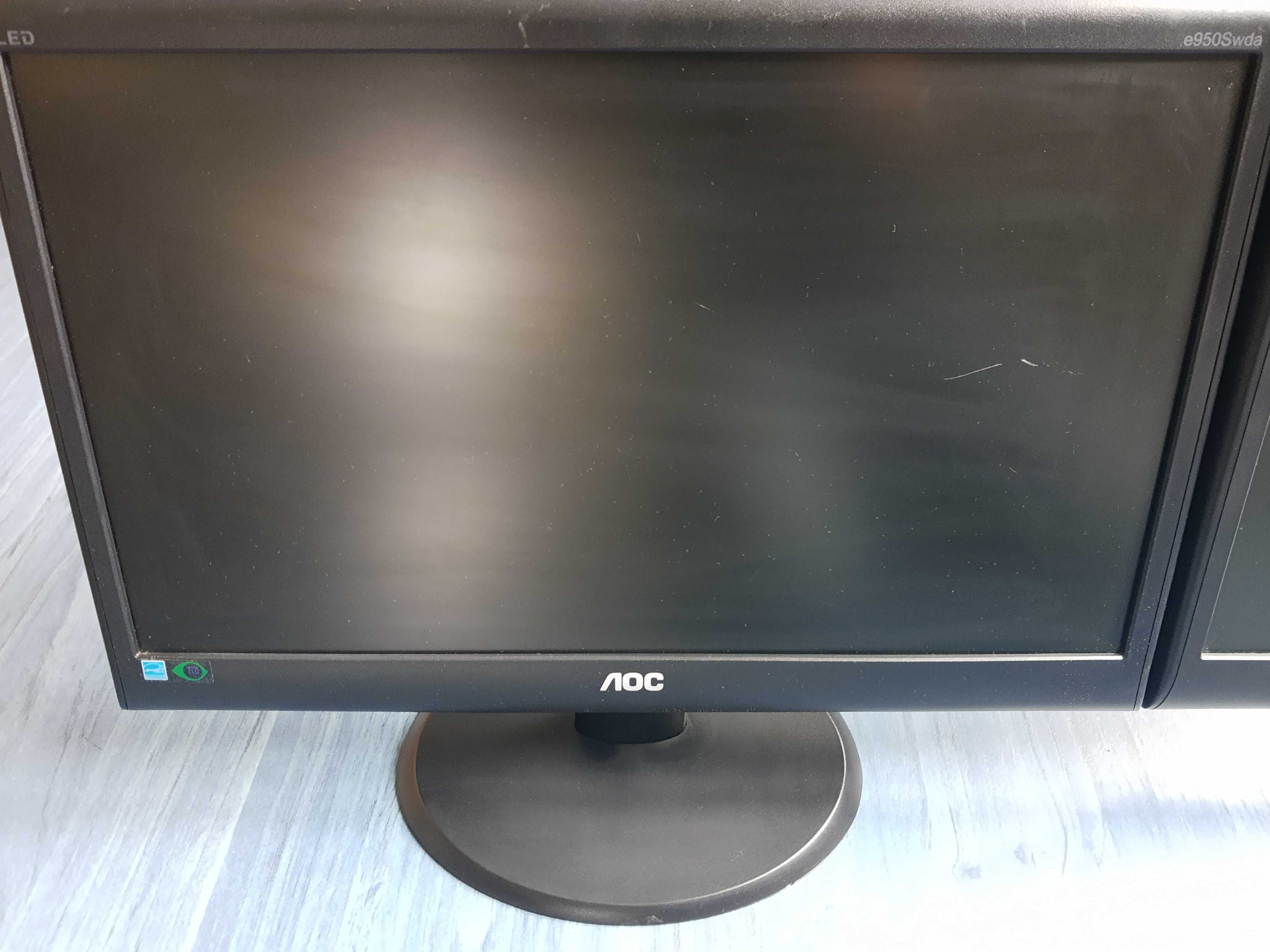 Monitor AOC e950Swda 19cali