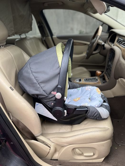 Автолюлька чикко