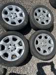 Oryginalne Alufelgi Mercedes 16” 5x112 ET 31