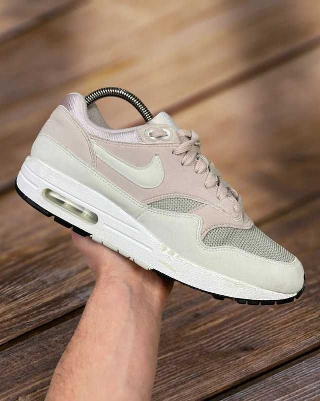 Buty Nike Air Max 1 różowe białe 41