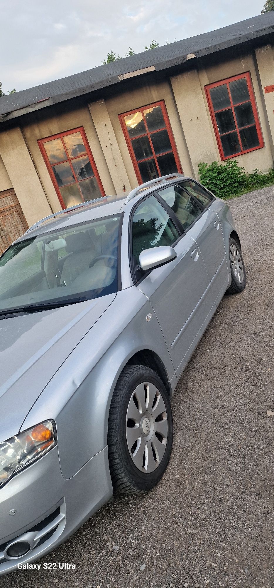 Sprzedam audi a4b7 1.8t
