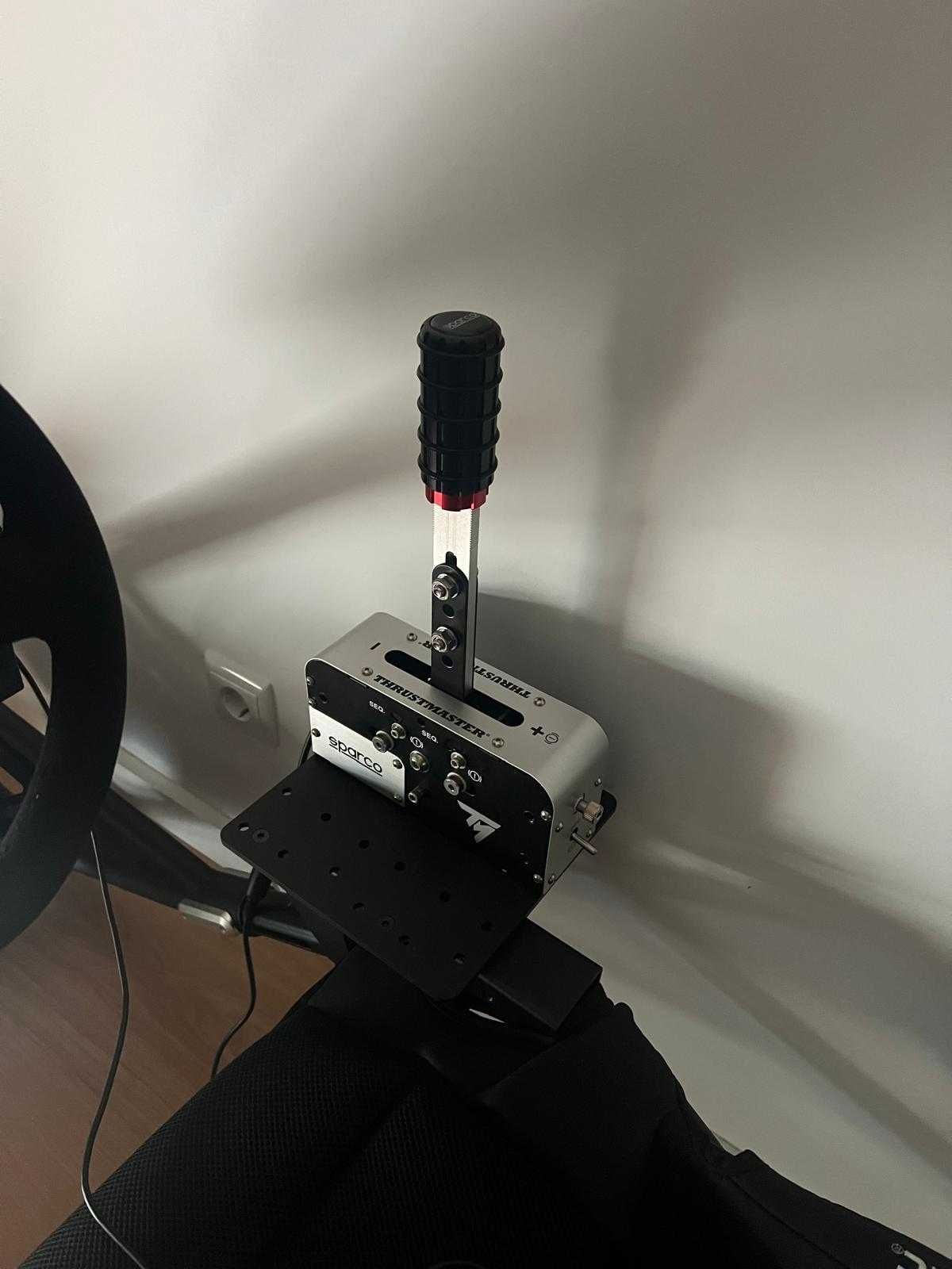 [Vendo Separado]Simulador Corrida Acessórios